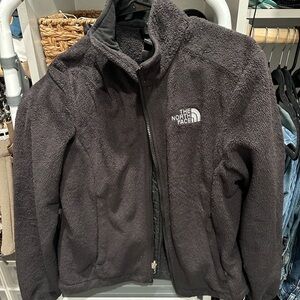 The North Face Black Fleece Jacket